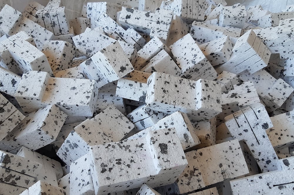 Styrenic Polymers Package Example Polystyrene Packaging - Perudo Realisations
