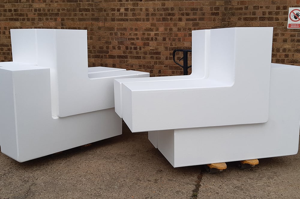 Styrenic Polymers Package Example Polystyrene Packaging - Perudo Realisations