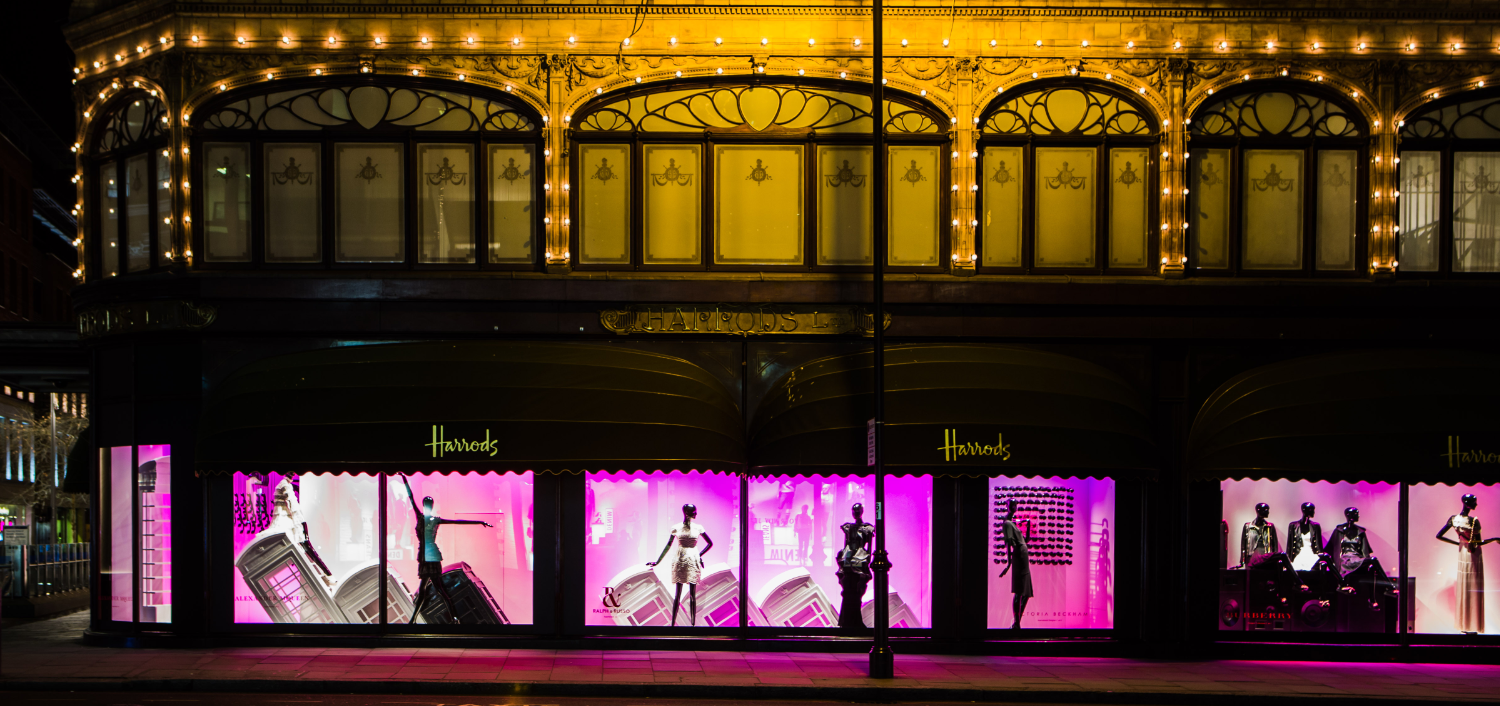 Harrods LCW